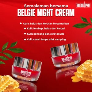 BELGIE NIGHT CREAM