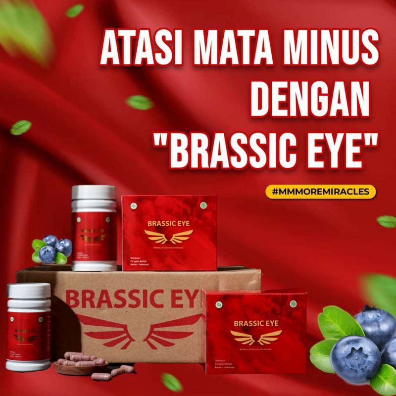 BRASSIC EYE