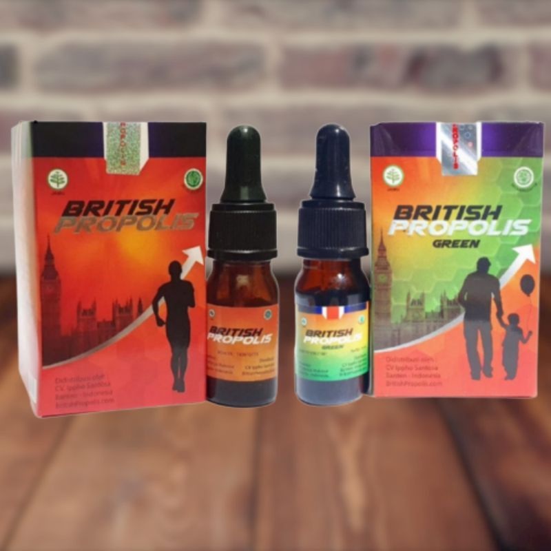 BRITISH PROPOLIS 